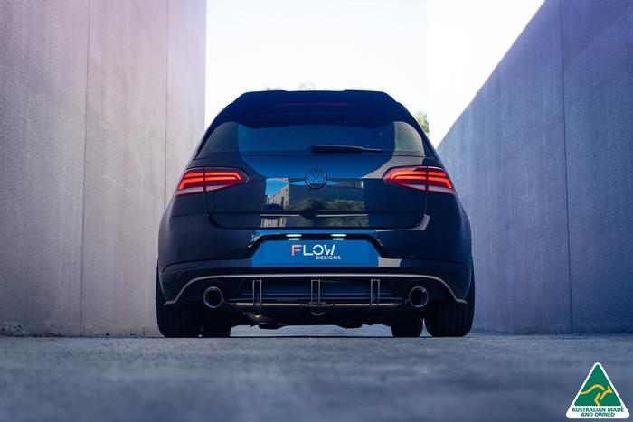 FLOW DESIGNS GOLF7(7.5) GTI/R �롼�ե��ݥ��顼�������ƥ󥷥��