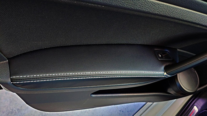 VW GOLF7 �ɥ�������쥹�� �쥶�����С����ۥ磻�ȥ��ƥå�
