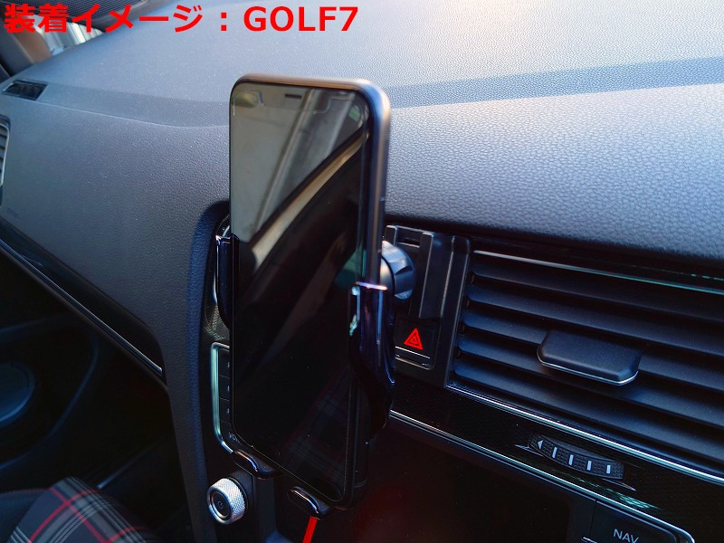 VW GOLF8 ���ޡ��ȥե���ۥ������Qi �磻��쥹���㡼���㡼��