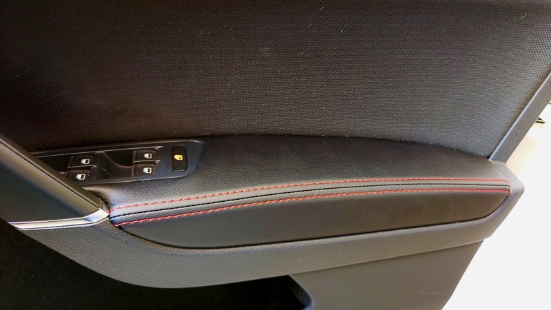 VW GOLF7 �ɥ�������쥹�� �쥶�����С�����åɥ��ƥå�