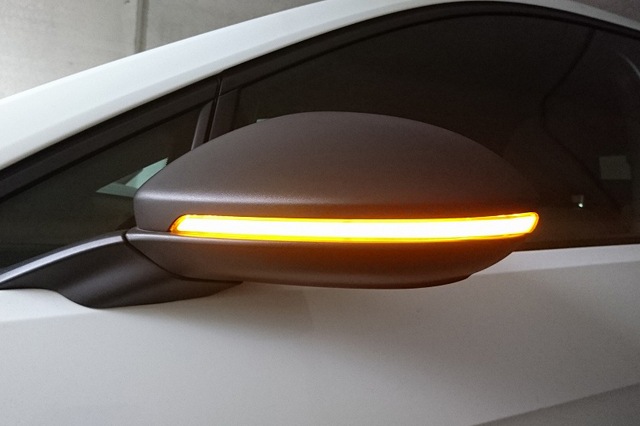 VW GOLF7(7.5) �������󥷥�� �ߥ顼�����󥫡����ϡ��ե��⡼��
