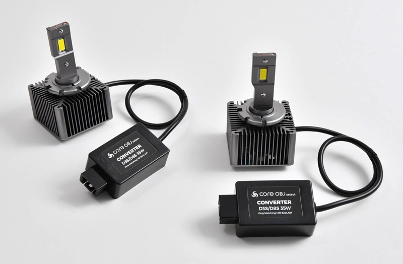 VW The Beetle  LED ����С������Х�� D8S 6500����ӥ�