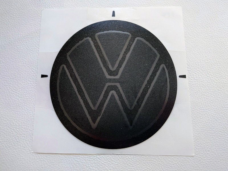 VW GOLF7.5 �֥�å� �ե���� ����֥�� �����С��쥤