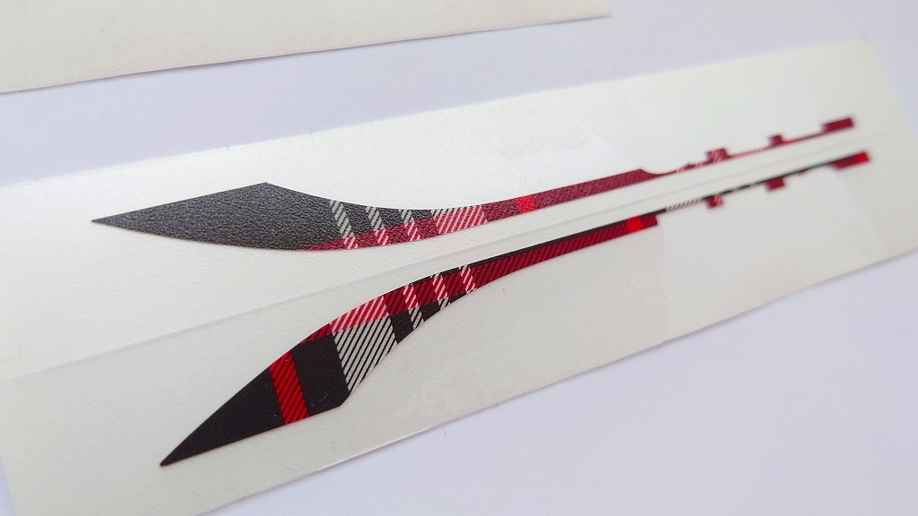 VW GOLF7 GTI �����ɥ���֥�� �����С��쥤��GTI�����å�