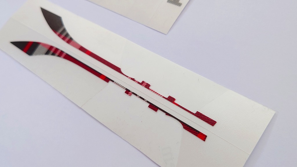 VW GOLF7 GTI �����ɥ���֥�� �����С��쥤��GTI�����å�