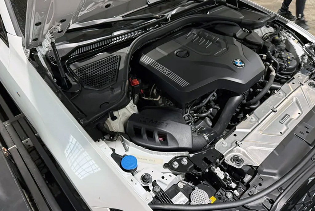 BMW 330i/320i B48 G20 G21 G22 G23 ����ơ��������ƥ� MST�ѥե����ޥ󥹡����塼�˥�