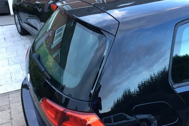 GOLF7 GTI�������� �ꥢ������ɥ� �����ɥ��ݥ��顼