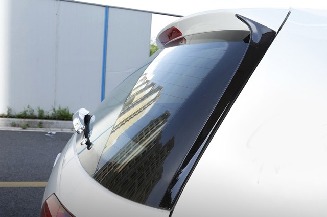 GOLF7 GTI�������� �ꥢ������ɥ� �����ɥ��ݥ��顼