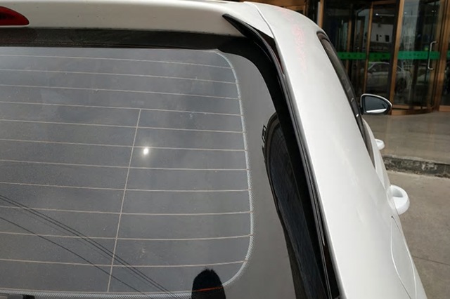 GOLF7 GTI�������� �ꥢ������ɥ� �����ɥ��ݥ��顼