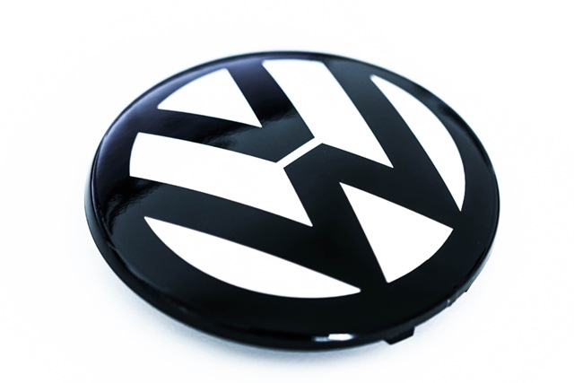 VW GOLF7.5 �ԥ奢�ۥ磻��/�֥�å� �ե���� ����֥�� �����С��쥤