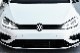 VW GOLF7.5 �ԥ奢�ۥ磻��/�֥�å� �ե���� ����֥�� �����С��쥤