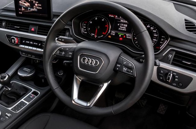 Audi A4(8W) �����Ĵ ���ƥ���󥰥ȥ��