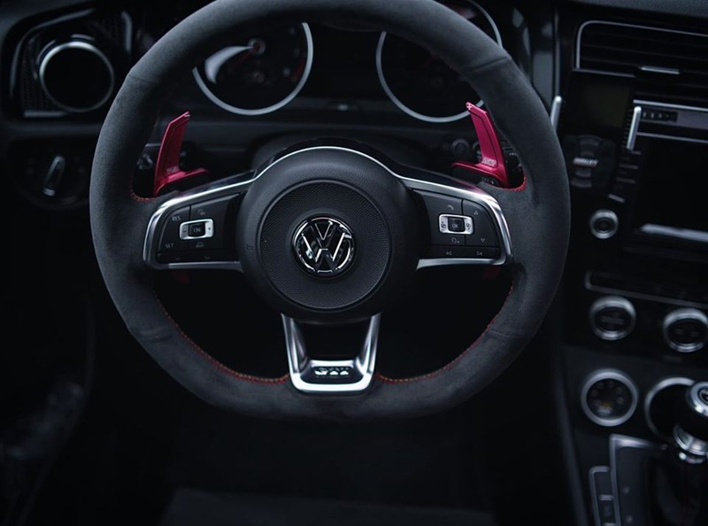 Leyo Motorsport PD GOLF7(7.5) GTI �ѥɥ륷�ե�������å�