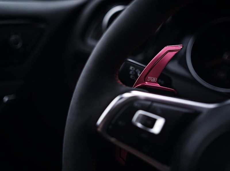 Leyo Motorsport PD GOLF7(7.5) GTI �ѥɥ륷�ե�������å�