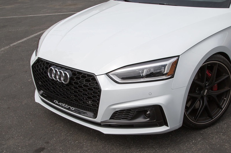 Audi A5(B9/F5) RS�������� ����롦�������֥�å� ���ѥ졼�ȥ�����