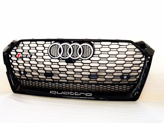 Audi A5(B9/F5) RS�������� ����롦�������֥�å� ���ѥ졼�ȥ�����