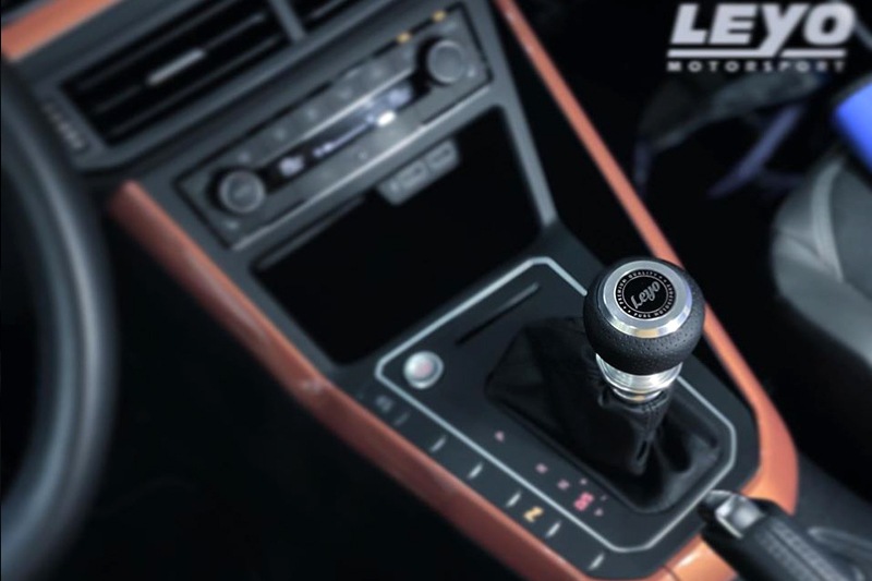 Leyo Motorsport �ʥåѥ쥶��/����ߥӥ�å� DSG���եȥΥ� GOLF7/PASSAT/POLO