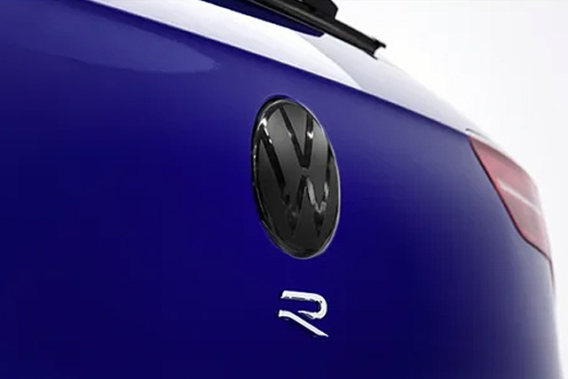 VW GOLF8 �֥�å� �ꥢ ����֥�� �����С��쥤