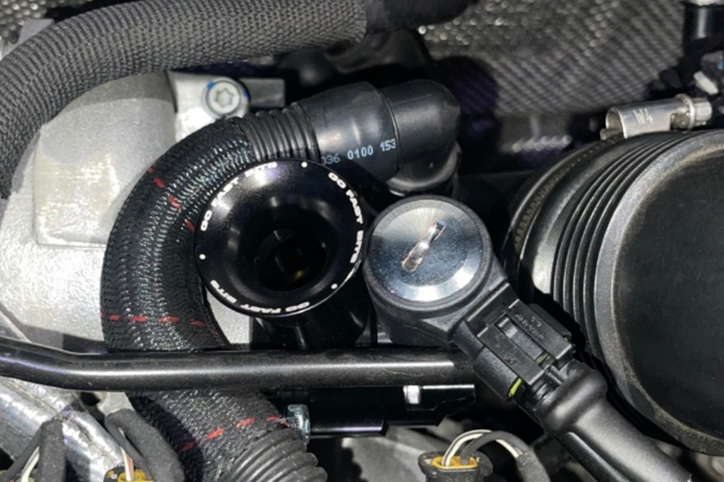 �֥������եХ�� VW �����7 GTI,GOLF7-R GFB VTA T9401 DV+ �����ǥ��С������Х��