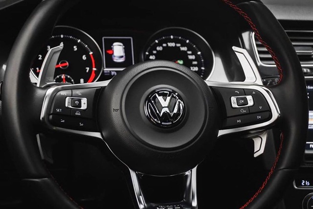Leyo Motorsport PD GOLF7(7.5) GTI �ѥɥ륷�ե���������С�