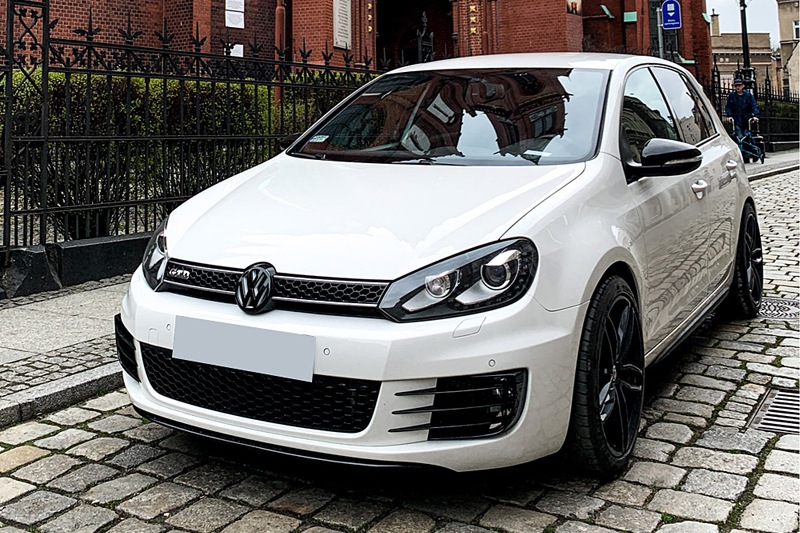 VW GOLF6 GTI Excessive �������� �����ɥ٥��