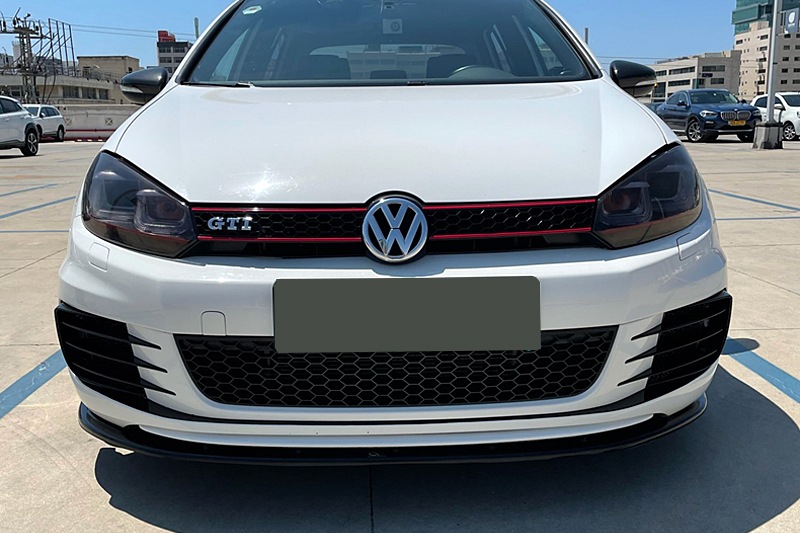 VW GOLF6 GTI Excessive �������� �����ɥ٥��