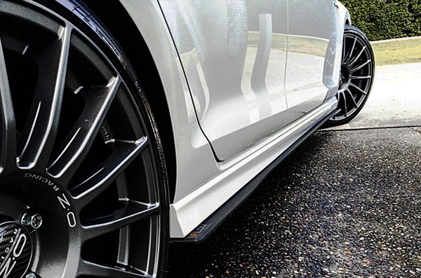 FLOW DESIGNS GOLF7 R �����ɥ��ץ�å��� Ver.2