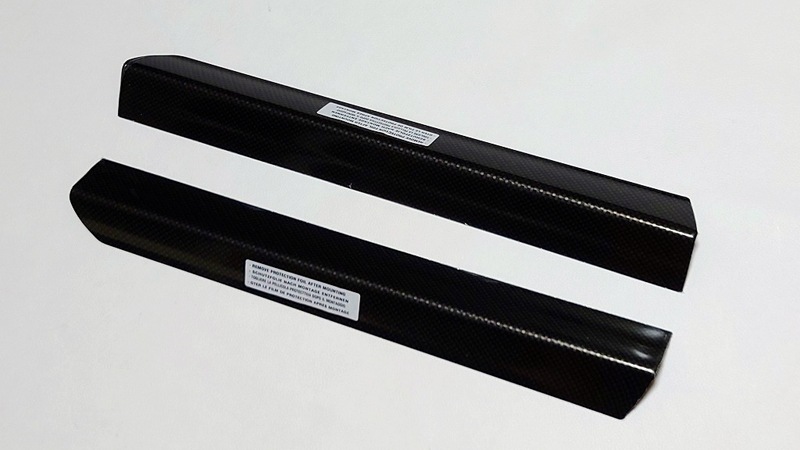 VW GOLF8 �ɥ����륬���ɡ������ܥ�Ĵ 2pc (RGM��)