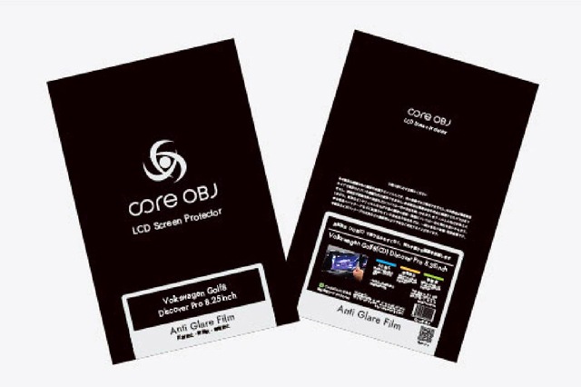 LCD�����꡼��ץ��ƥ����� Discover Pro 10������� GOLF8 (core OBJ)