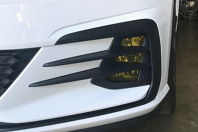 VW GOLF7.5 GTI���� �ե����饤�� �ƥ���ȡ���������