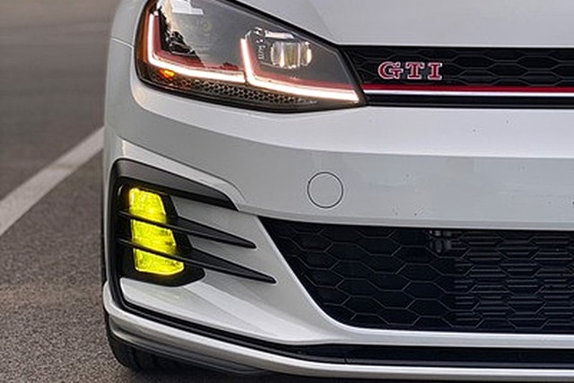 VW GOLF7.5 GTI���� �ե����饤�� �ƥ���ȡ���������