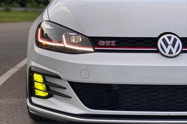 VW GOLF7.5 GTI���� �ե����饤�� �ƥ���ȡ���������