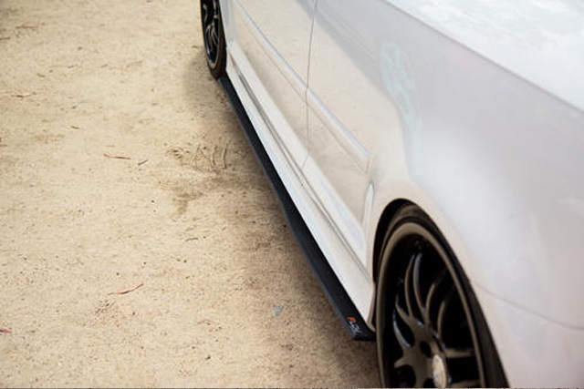 Audi S3(8P) �����ɥ��ץ�å���