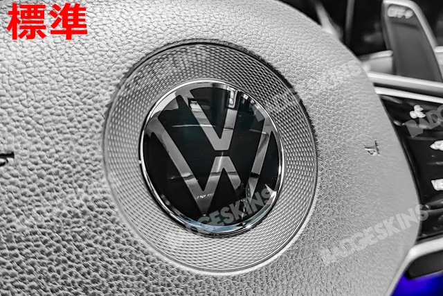 VW GOLF8 ���ƥ���� VW���� �����С��쥤 �֥�å�