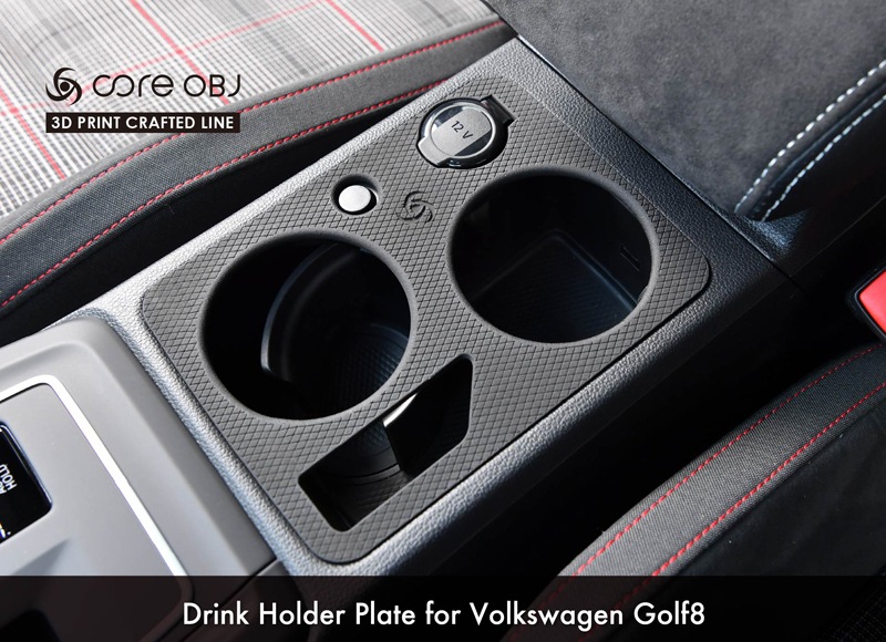 VW GOLF8 �ɥ�󥯥ۥ�����ץ졼��