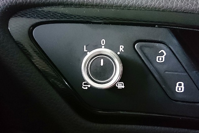 VW GOLF8/GOLF7/PASSAT B8��  ������åȥǥ����� ����� �ߥ顼�����å� �٥��롡