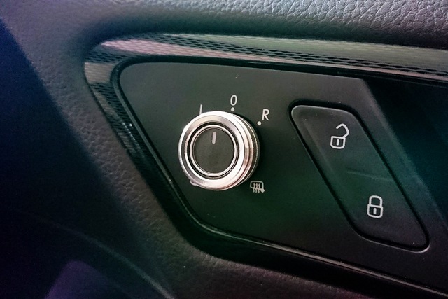 VW GOLF8/GOLF7/PASSAT B8��  ������åȥǥ����� ����� �ߥ顼�����å� �٥��롡