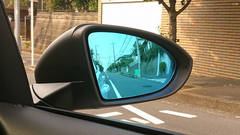 VW T-ROC BSM�б� �֥롼�磻�ɥߥ顼 600R �֥饤��ɥ��ݥå�