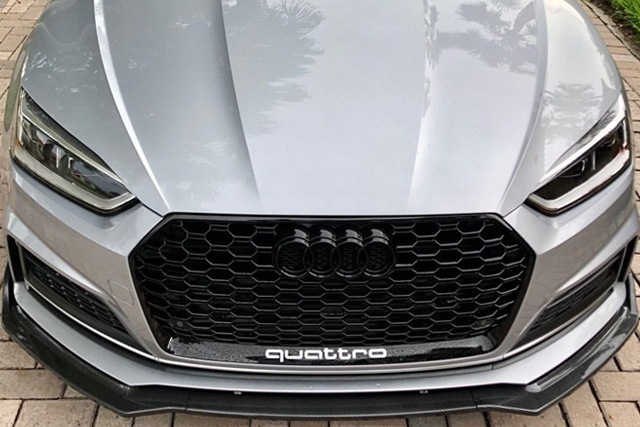 ��SALE�� Audi A5(B9/F5) RS�������� ����롦�������֥�å� ���󥰥�