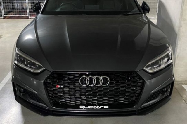 ��SALE�� Audi A5(B9/F5) RS�������� ����롦�������֥�å� ���󥰥�