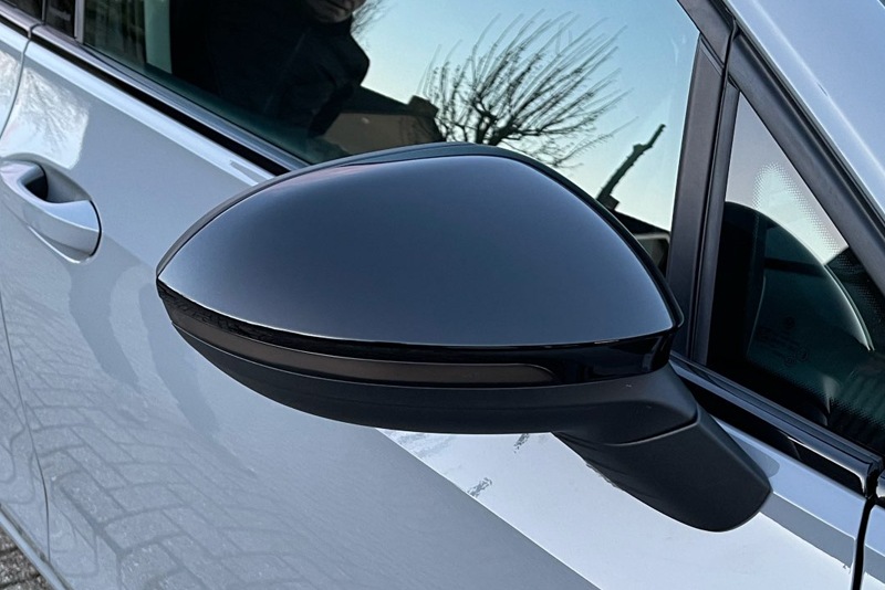 ��SALE��VW GOLF8 �ԥ��Υ֥�å� �ߥ顼���С� ����գ�