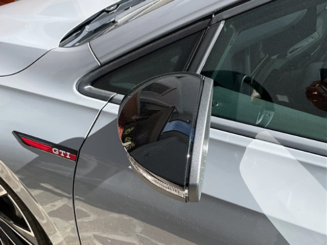 ��SALE��VW GOLF8 �ԥ��Υ֥�å� �ߥ顼���С� ����գ�