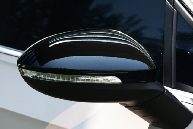 ��SALE��VW GOLF8 �ԥ��Υ֥�å� �ߥ顼���С� ����գ�