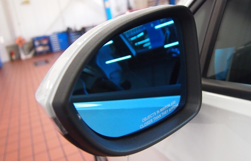 VW GOLF8 COX�ޥ���ե��󥯥���� LED�֥롼�ߥ顼