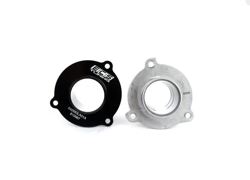 VW GOLF8 GTI , Audi A3(8Y) �����ܥ����ȥ�å� �ޥե顼�ǥ꡼�� ECS���塼�˥�