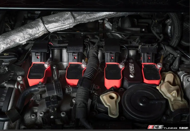 VW �����8/GOLF7 GTI / R ���������˥å���󥳥��� ECS