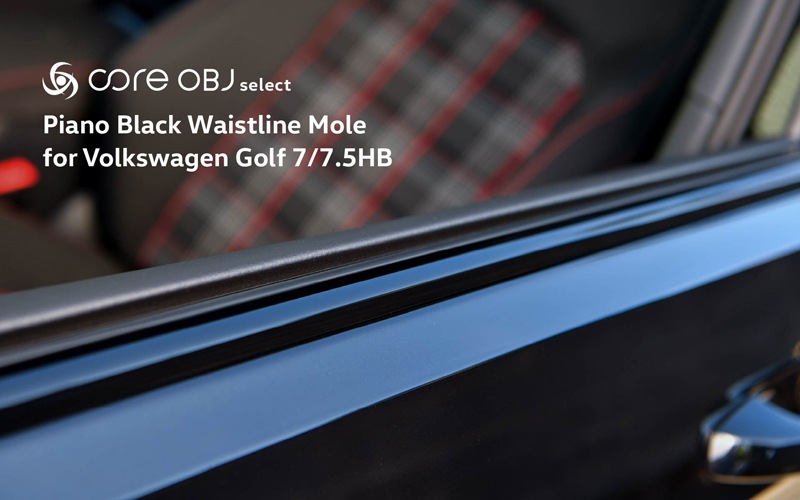 VW �����7 / 7.5 �ԥ��Υ֥�å� �������ȥ饤�� �⡼�� GOLF7/GOLF7.5