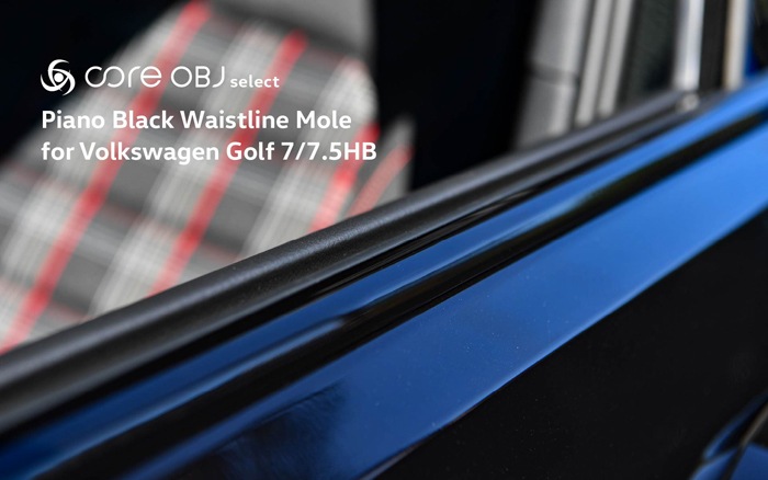 VW �����7 / 7.5 �ԥ��Υ֥�å� �������ȥ饤�� �⡼�� GOLF7/GOLF7.5