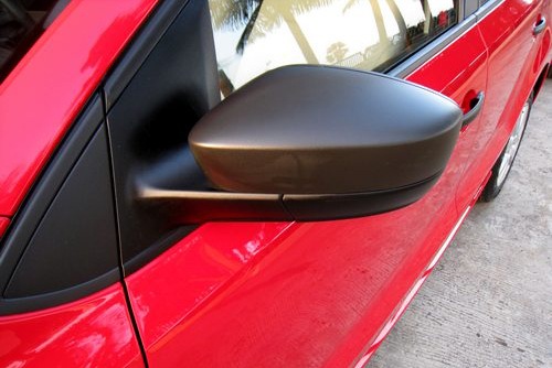 VW���� up! ���ƥ�֥�å� �ߥ顼���С�