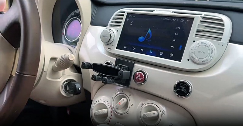 Fiat 500 ���ޡ��ȥե���ۥ���� ���ޥۥޥ���� ����ƥꥢ